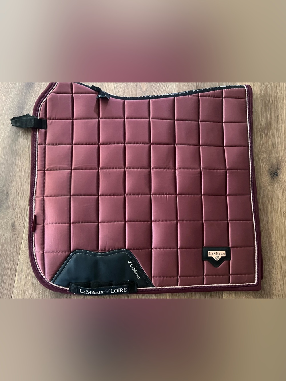 Lemieux Loire Dressage Pad